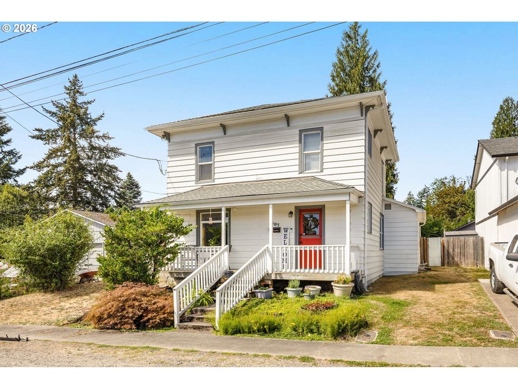 407 N Lincoln St, Newberg