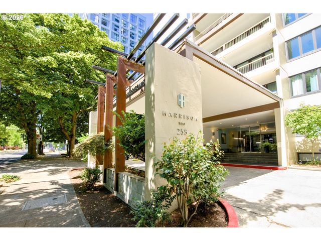 255 Sw Harrison St 14d, Portland