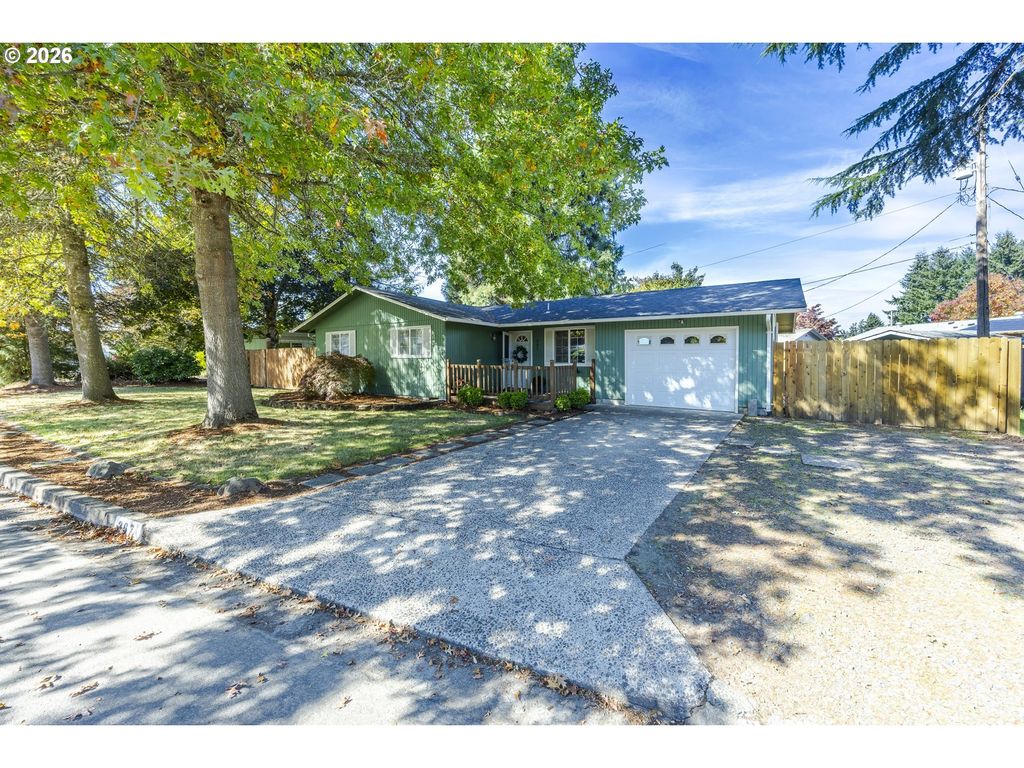 367 Limerick Ave, Eugene