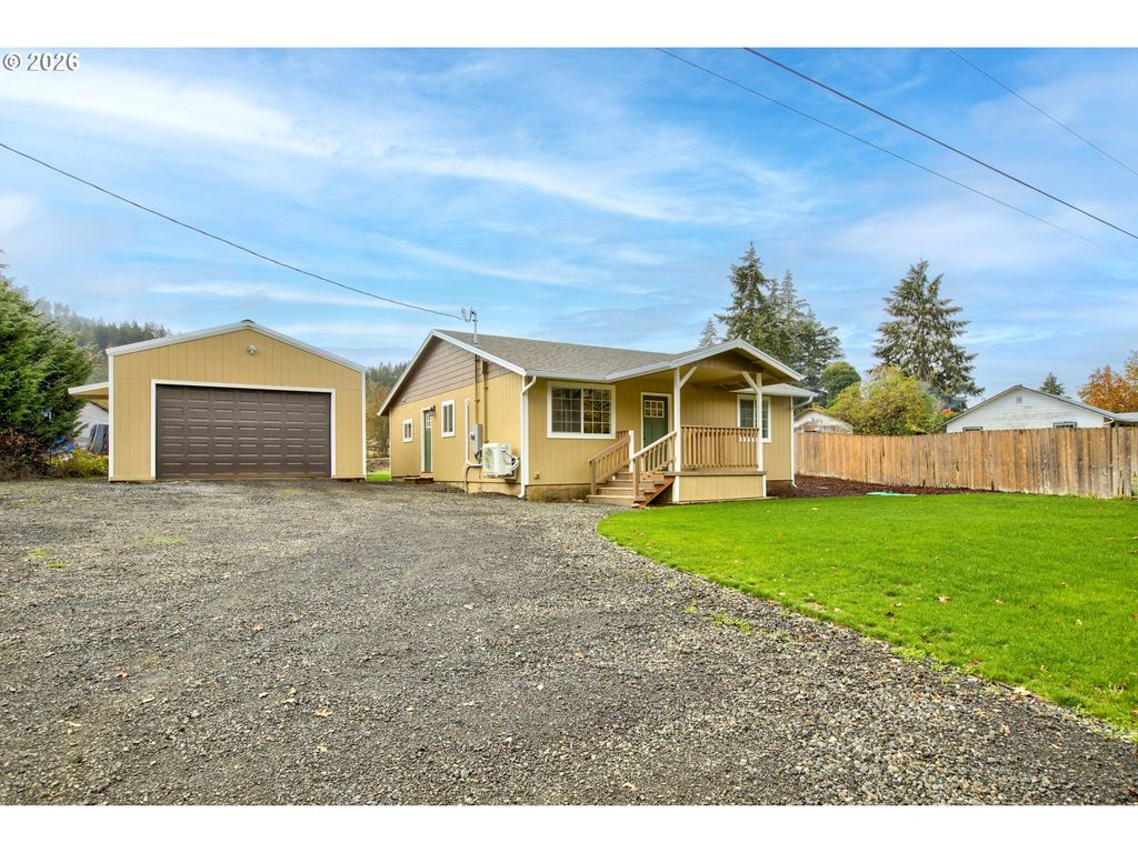 6405 Nonpareil Rd, Sutherlin