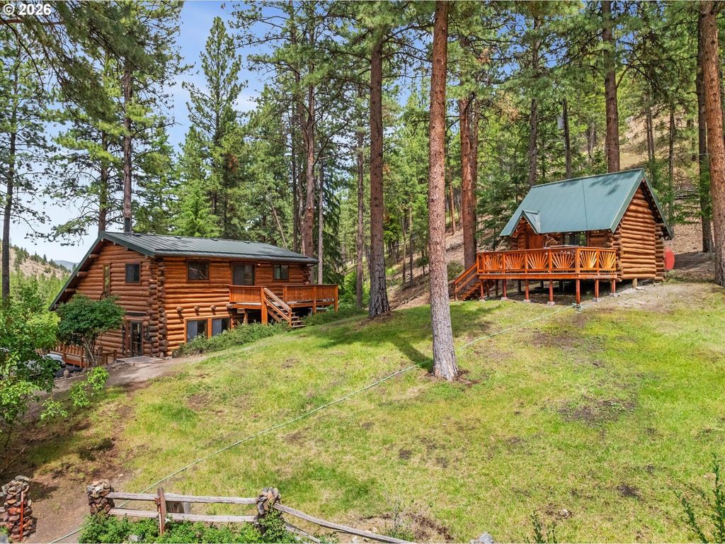 25855 Pine Creek Rd, John Day