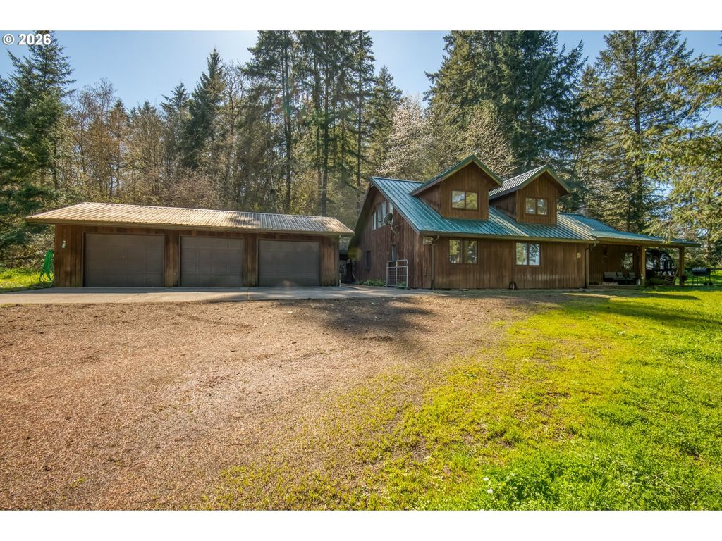 16493 Ne Major Ln, Yamhill