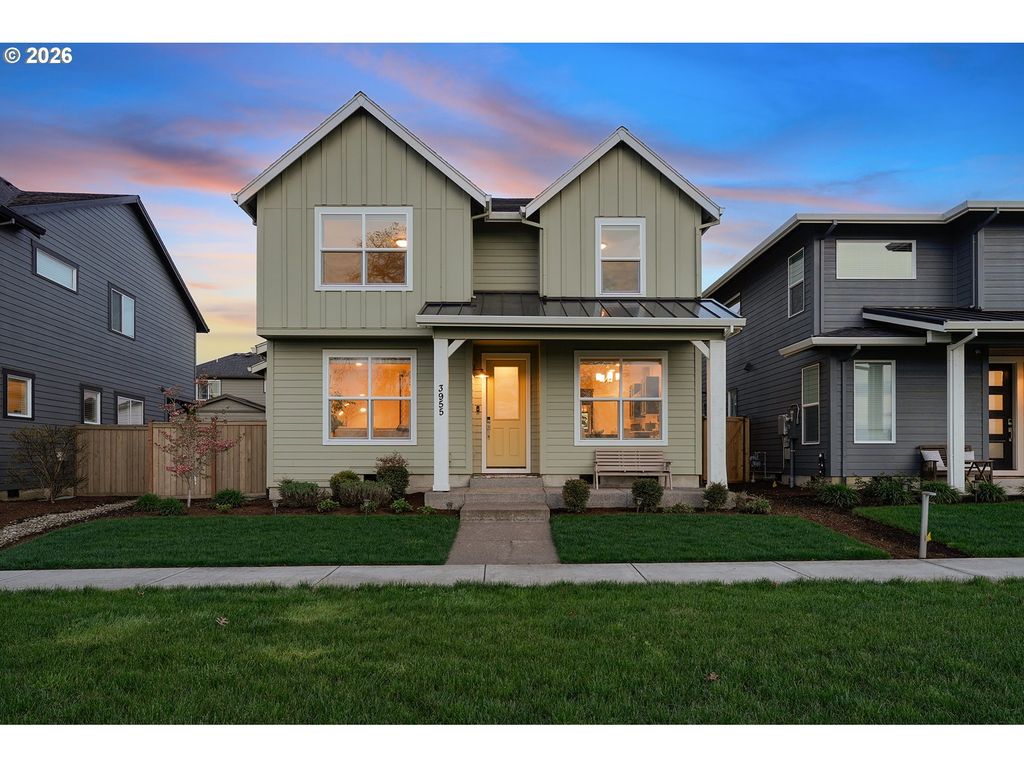 3955 Se Lostine Ln, Hillsboro