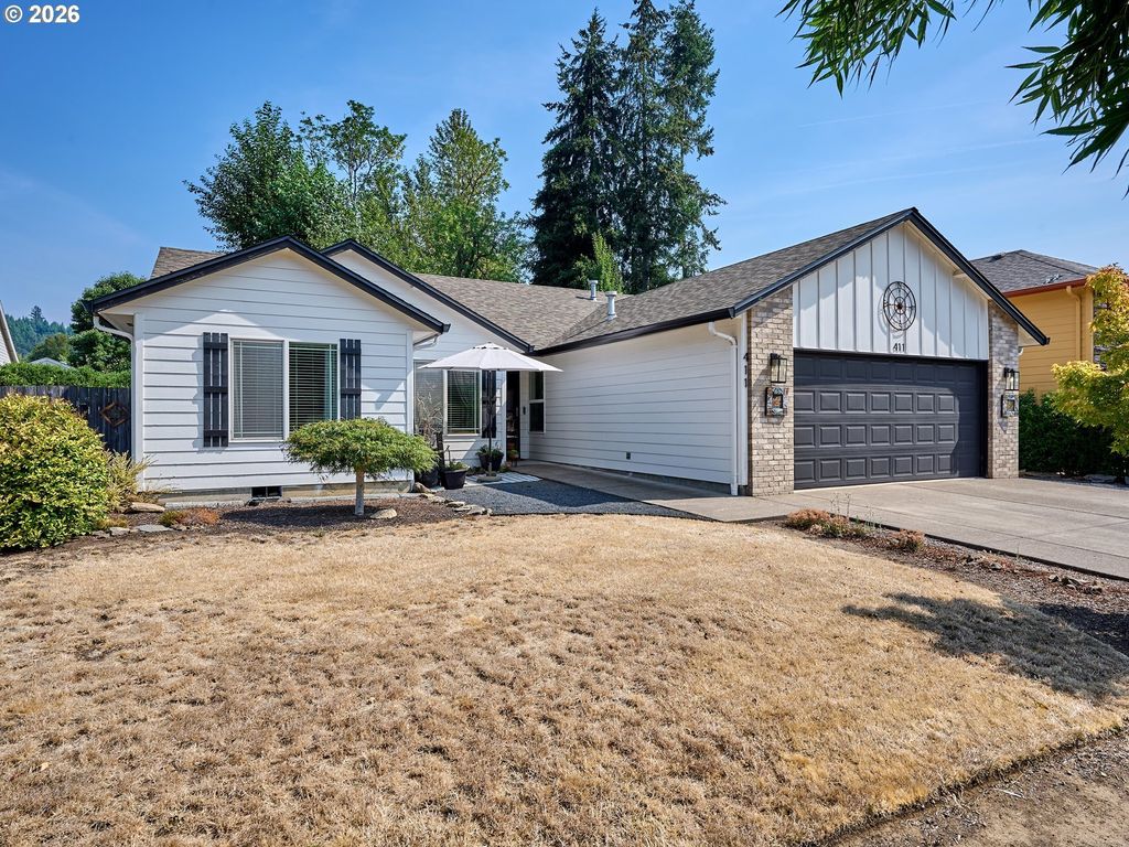 411 Ike Mooney Rd Ne, Silverton