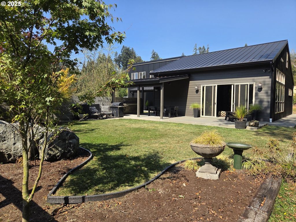 95789 Saunders Creek Rd, Gold Beach