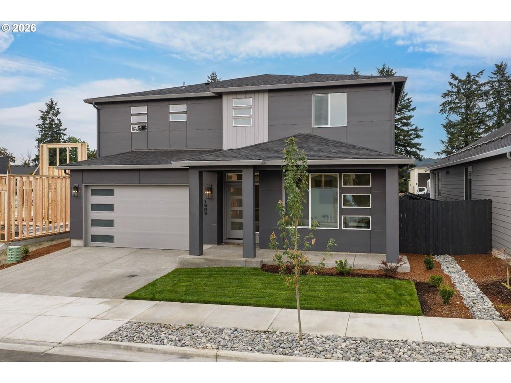 Ne 195th Ct, Vancouver