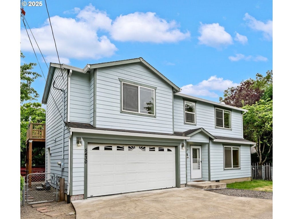 5430 Se Boise St, Portland