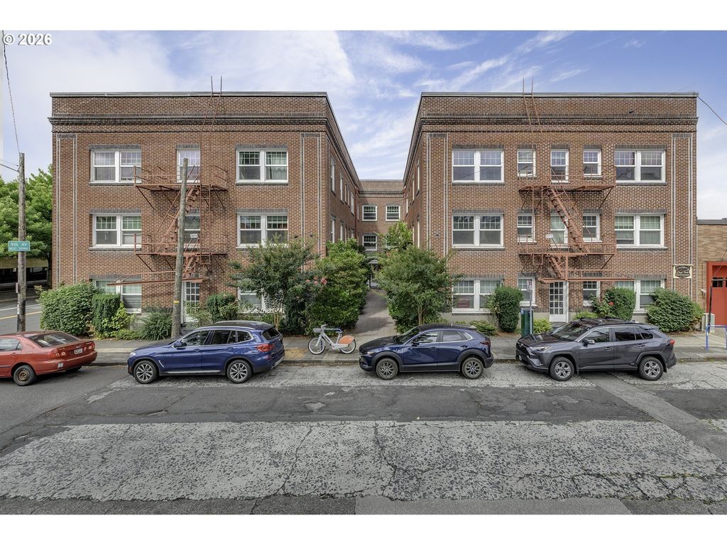 1509 Ne 10th Ave 205, Portland