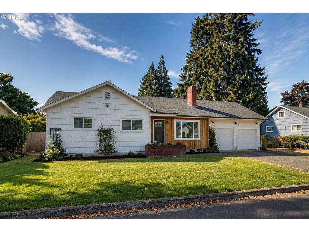 4475 Cascade Dr, Eugene