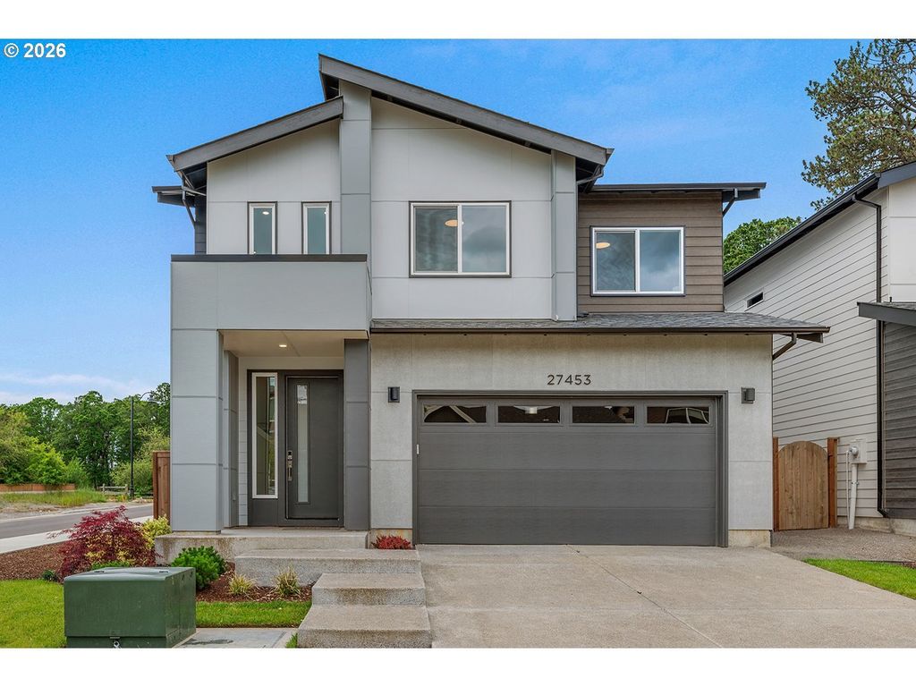27453 Sw Ponderosa Ave, Wilsonville