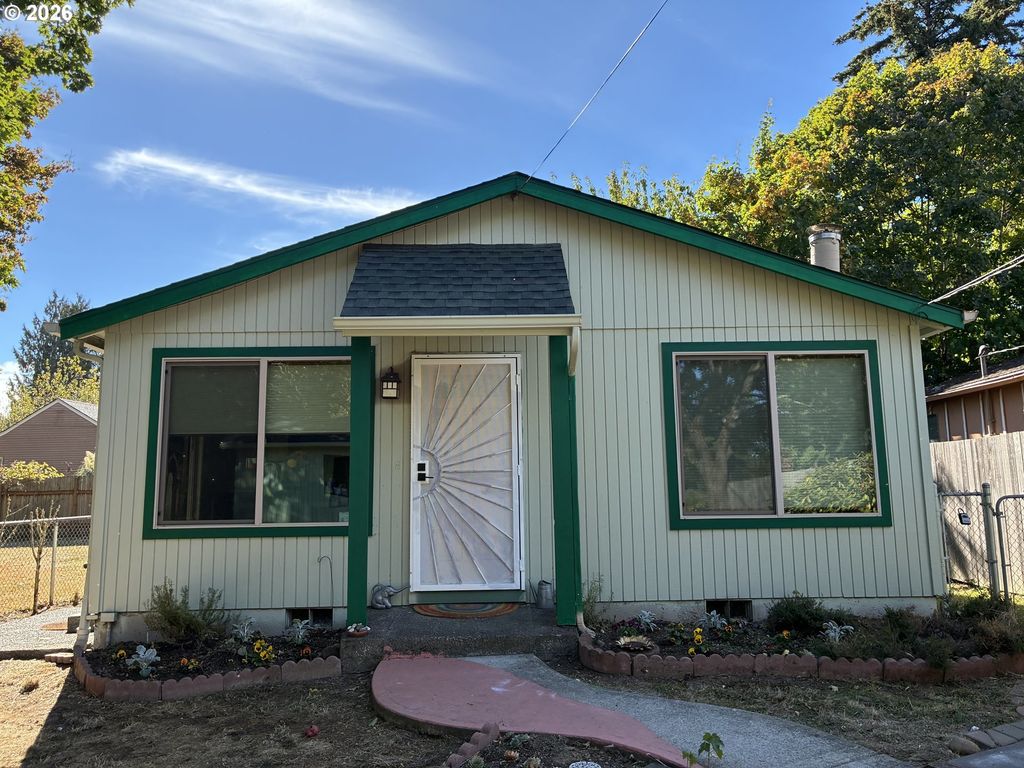5918 N Newark St, Portland