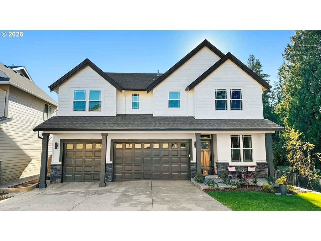 13159 Se Sprout Ln, Milwaukie