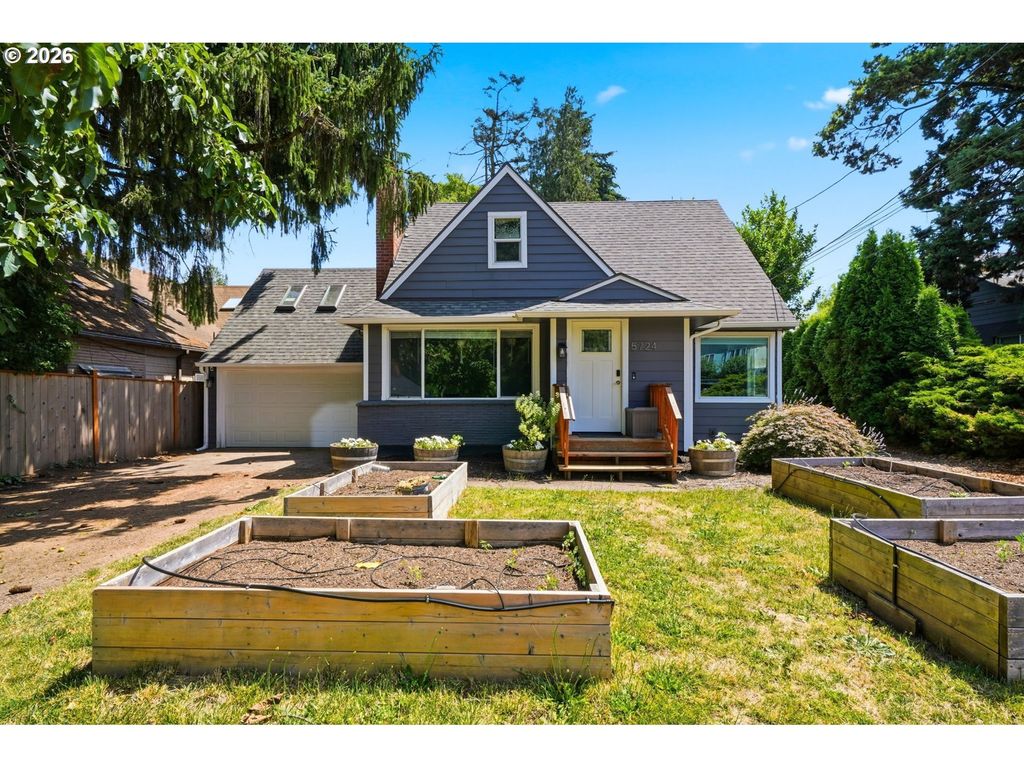 5724 Ne 60th Ave, Portland