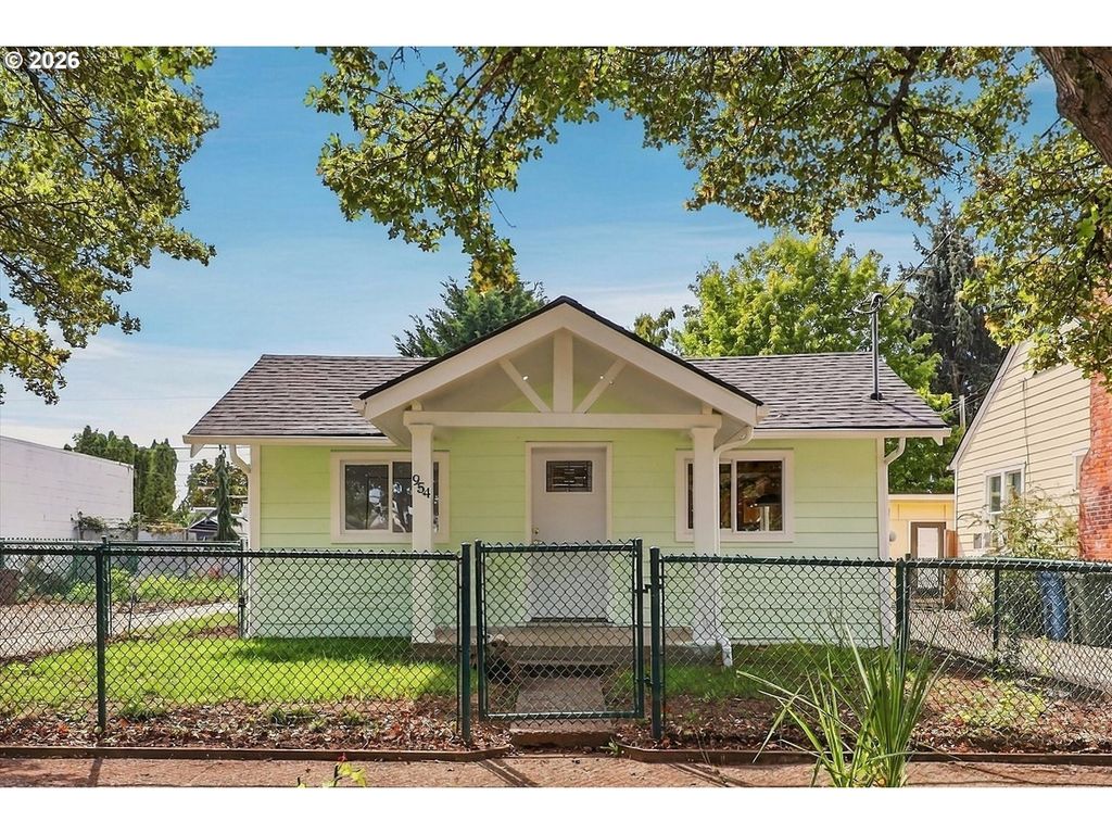 954 Ne Norway St, Salem