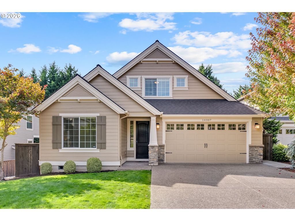 14307 Sw Connor Pl, Portland