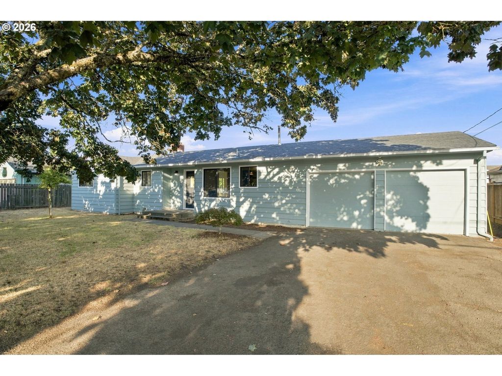 1099 Arcadia Dr, Eugene