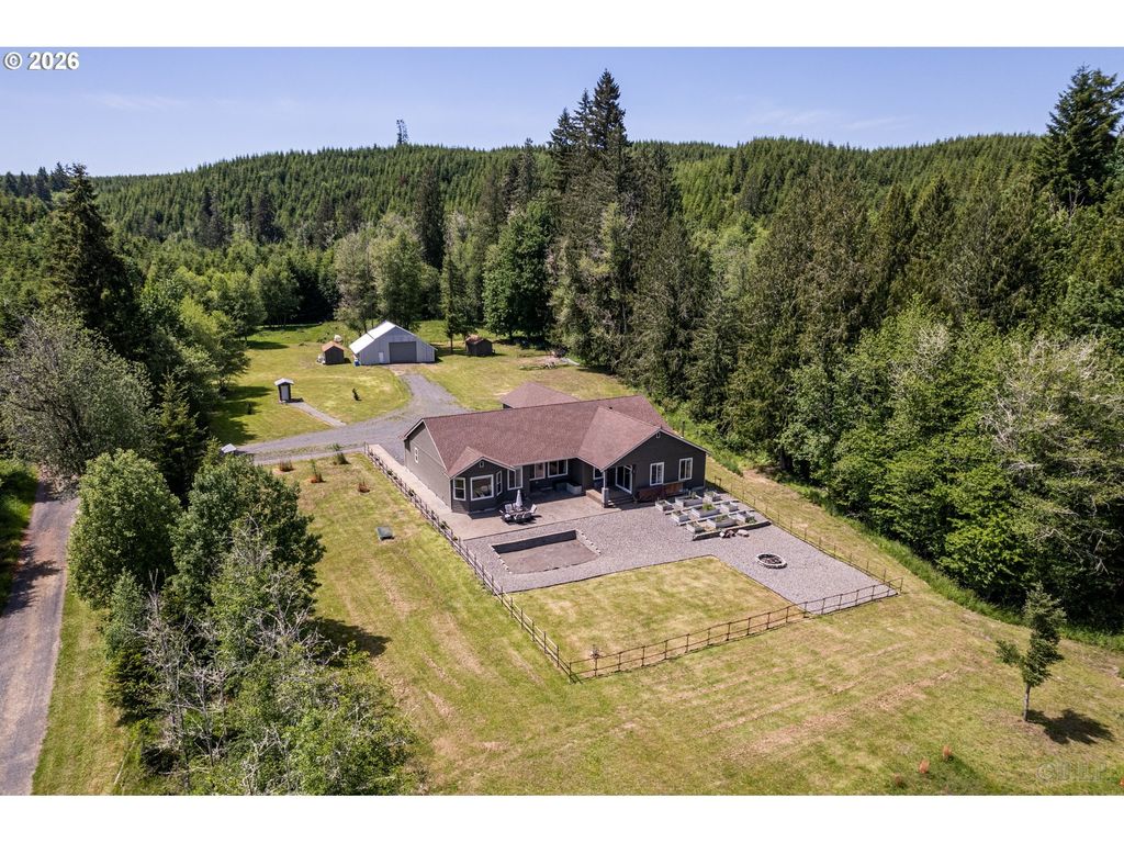 18210 Seigert Rd, Vernonia