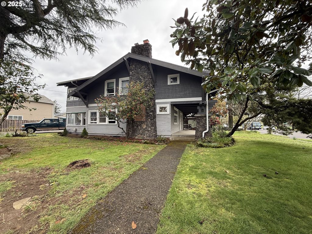 8809 Se Holgate Blvd, Portland