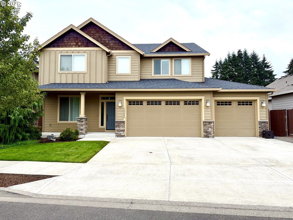10505 Ne 155th Ave, Vancouver