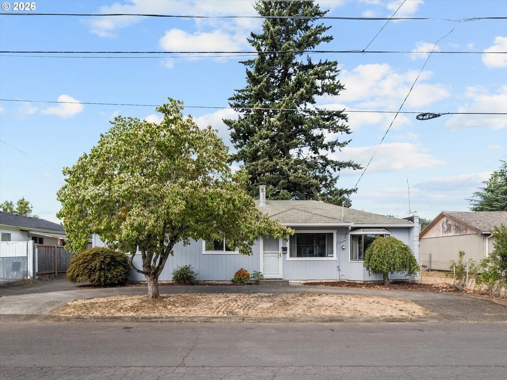 9801 Se Pardee St, Portland