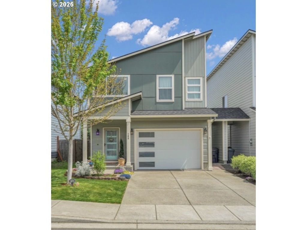 160 Kindre St, St. Helens