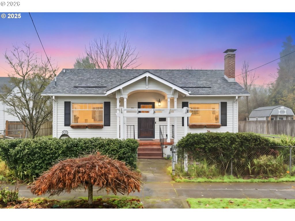8420 N Smith St, Portland