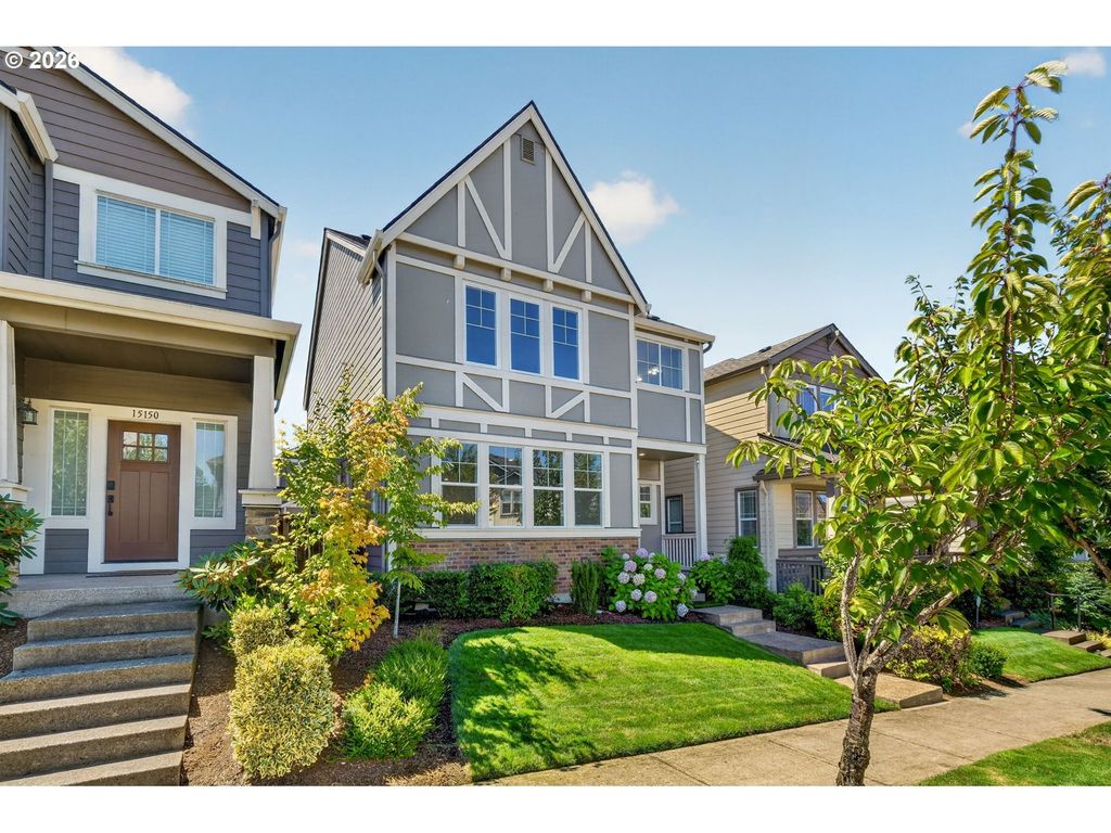 15158 Nw Evelyn St, Portland