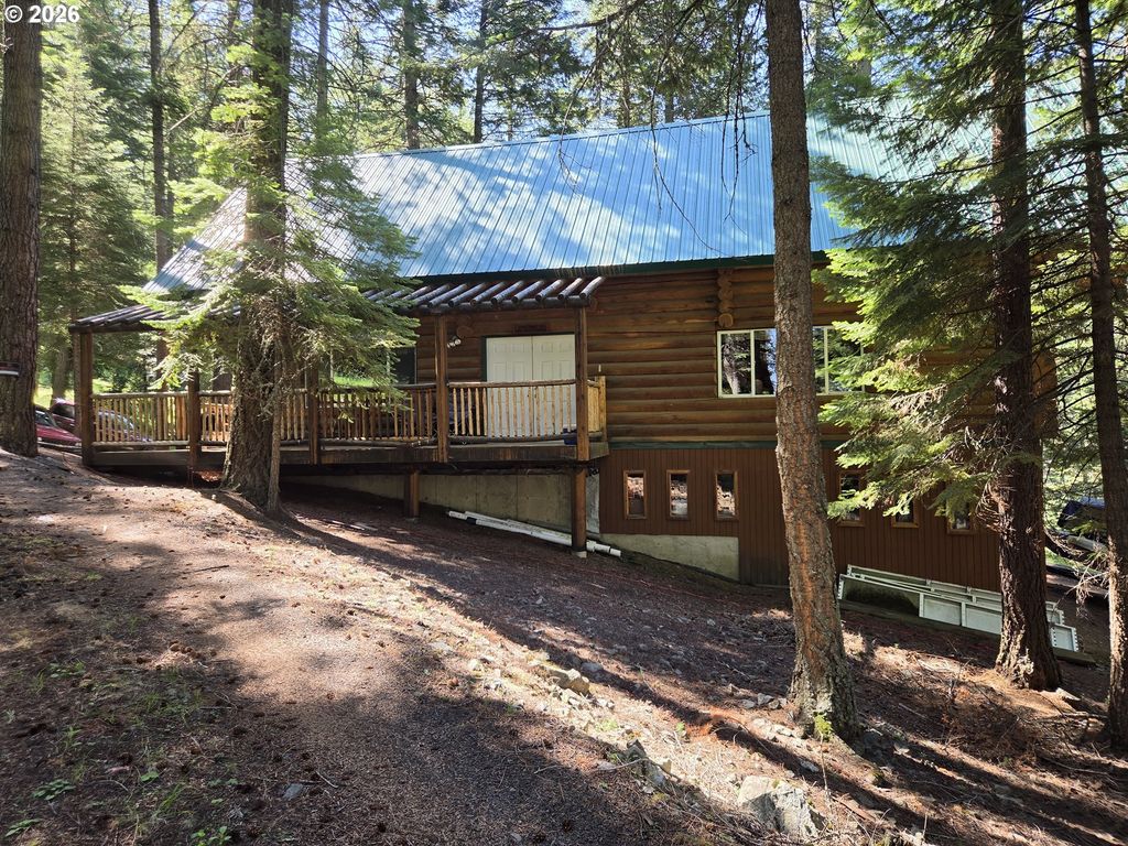 84947 Tram Ln, Wallowa Lake