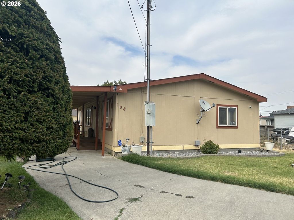 108 Catherine Ave, Milton-Freewater