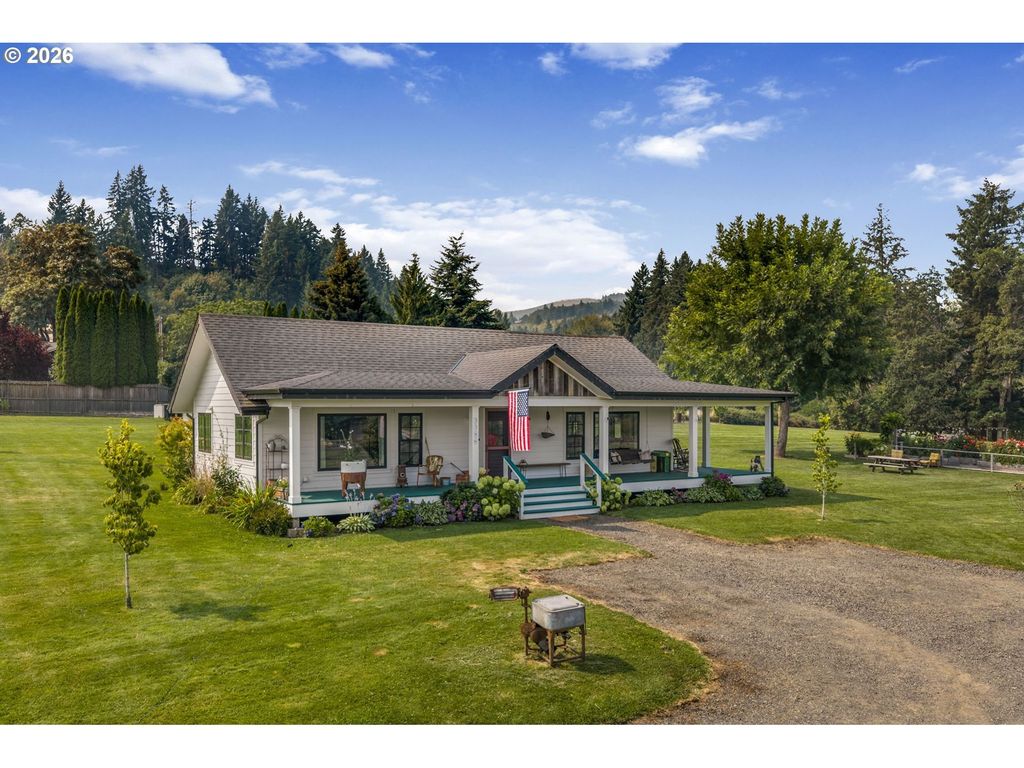 3386 Wyeast Rd, Hood River