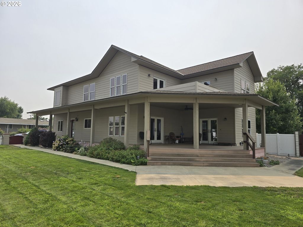445 Ne Seventh St, Irrigon