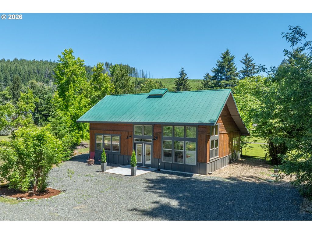 45955 Goodpasture Rd, Vida
