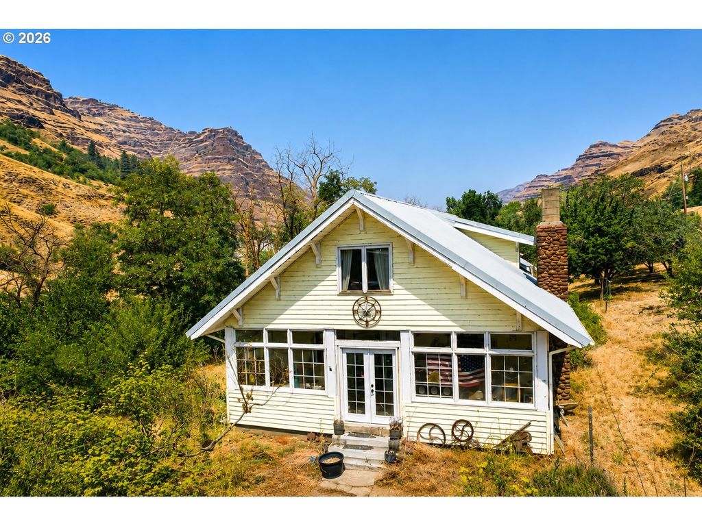 79010 Hat Point Rd, Imnaha