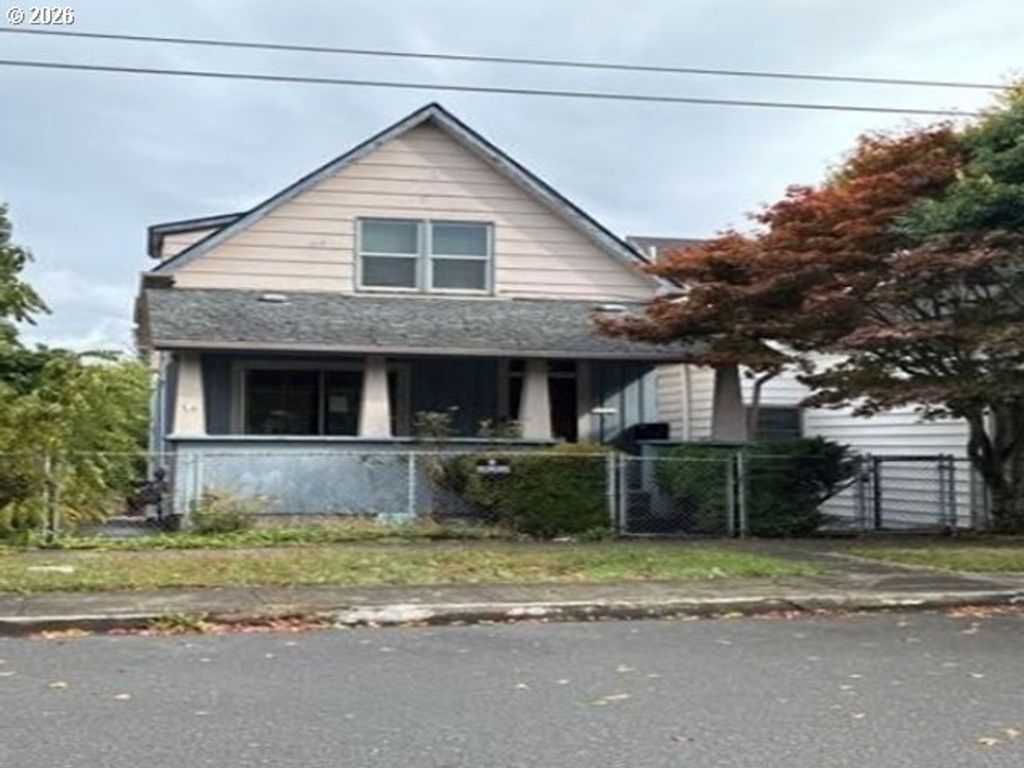 1511 S I St, Tacoma