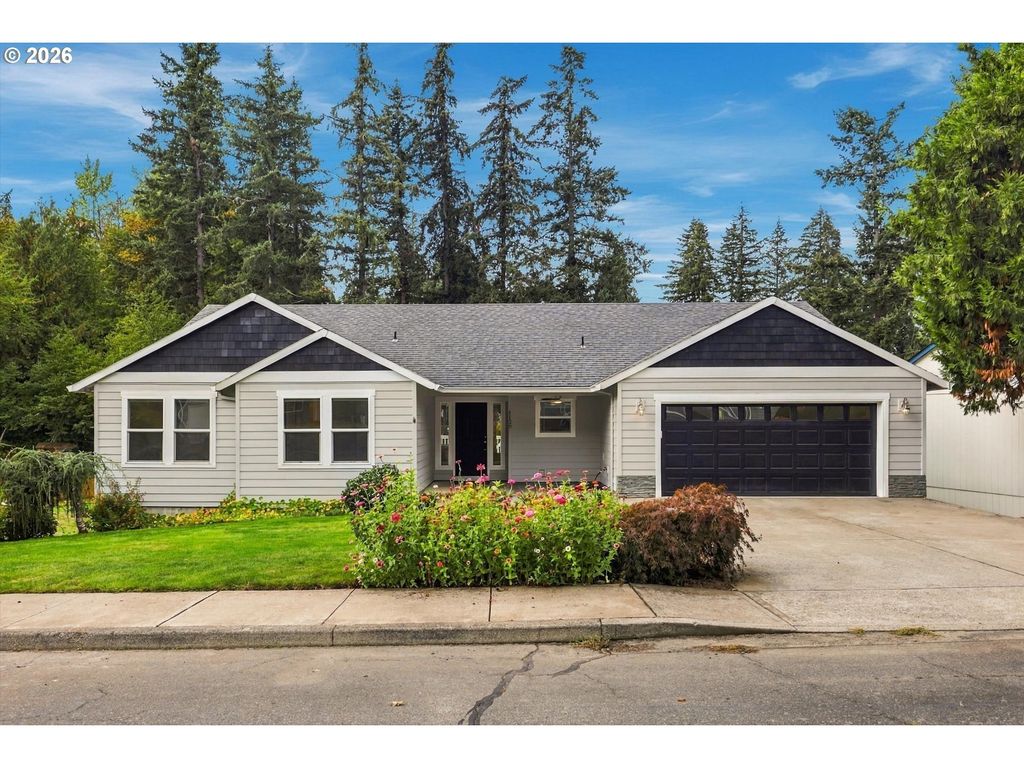 1120 Ne Hill Way, Estacada