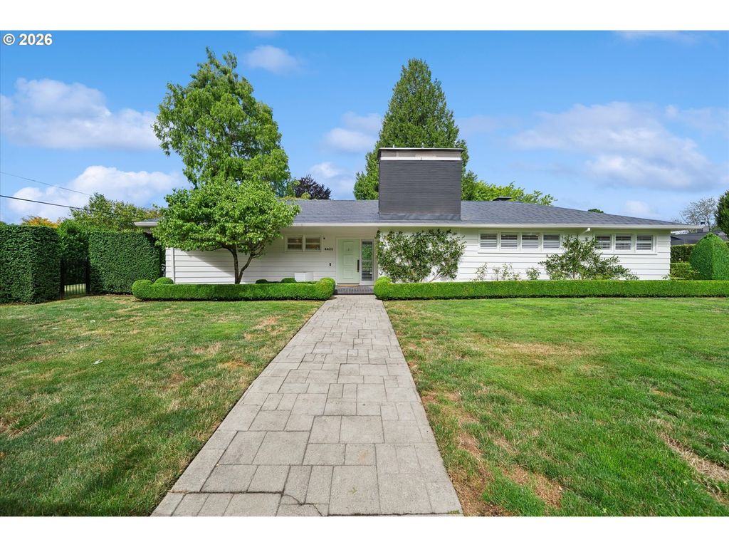 4405 Sw 78th Ave, Portland