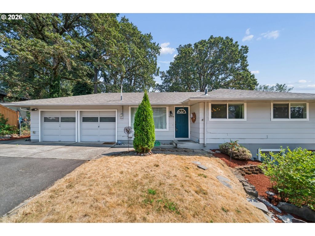 4598 Se Whipple Ave, Milwaukie