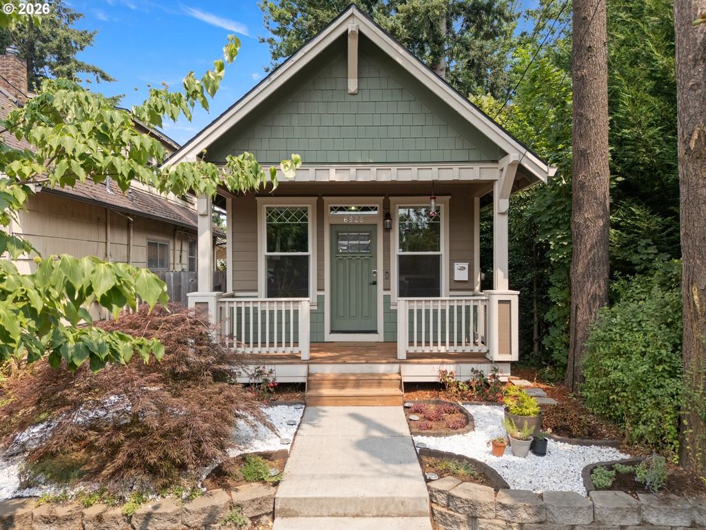 6929 N Armour St, Portland
