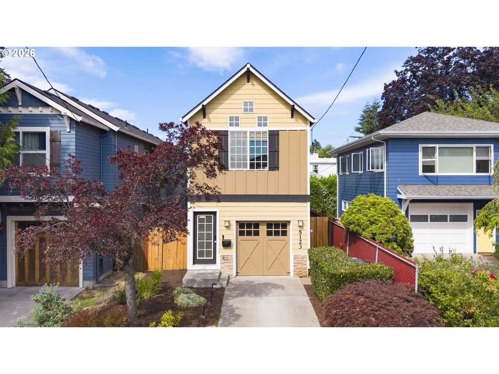 5123 Se 48th Ave, Portland