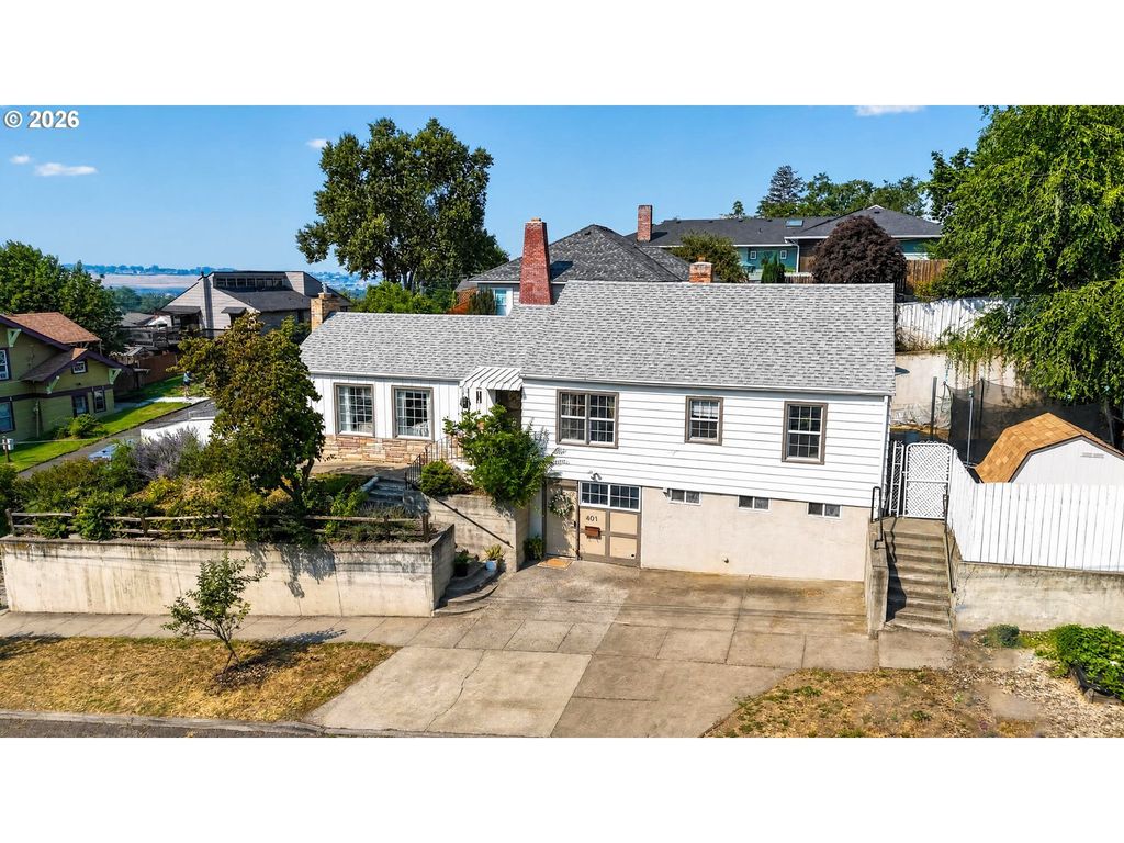601 Nw 4th St, Pendleton