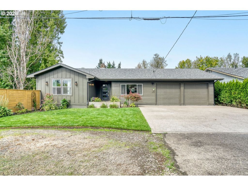 845 Mckinley St, Woodburn