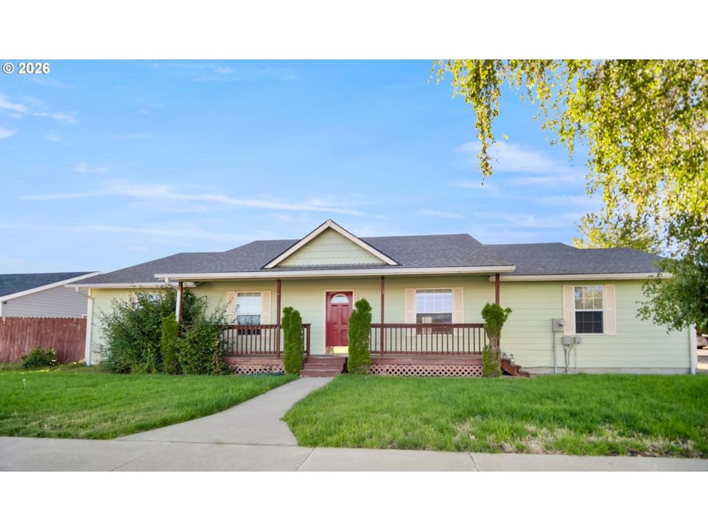 114 18th St, La Grande