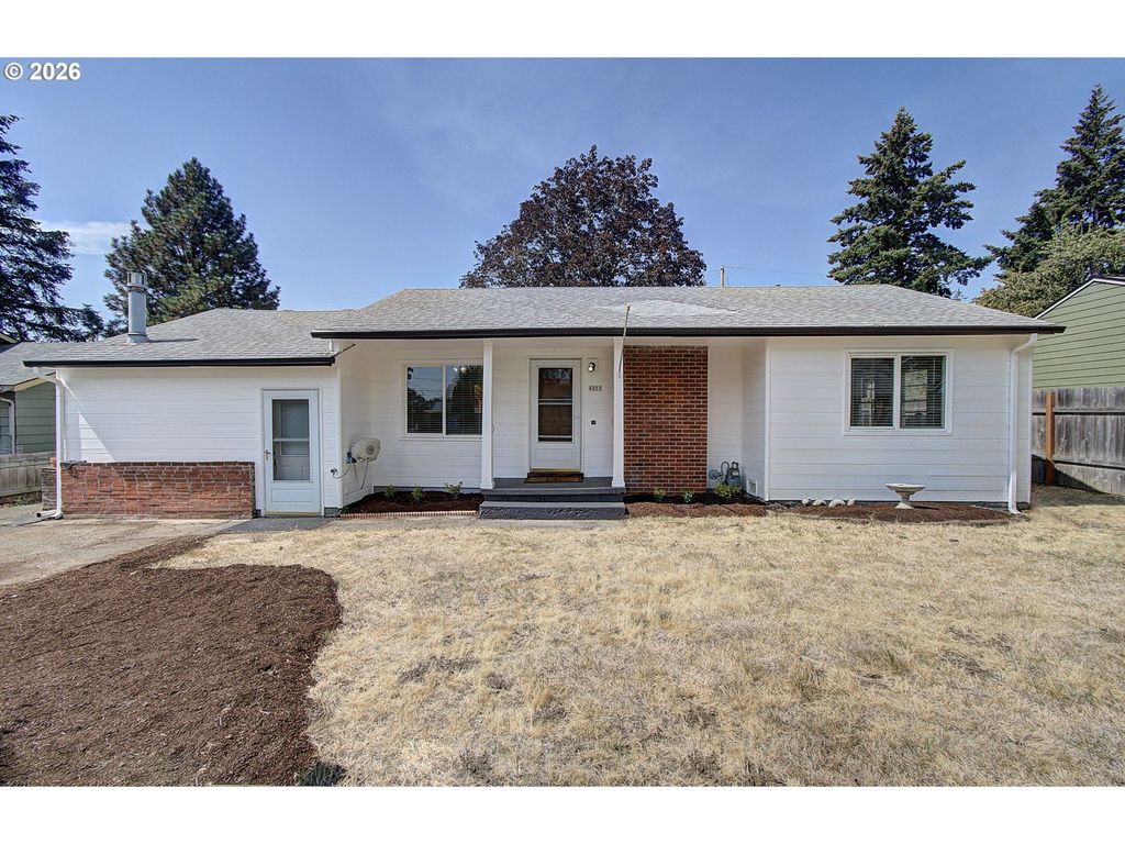 4333 Se 113th Ave, Portland