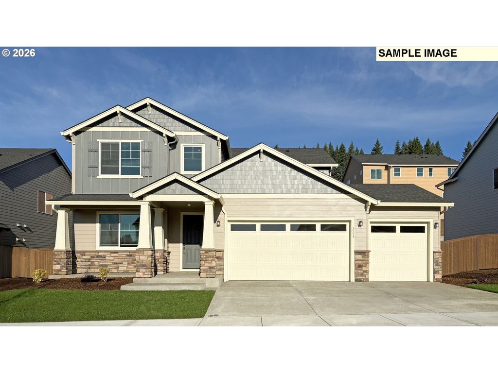 5274 N 86th Ave, Camas