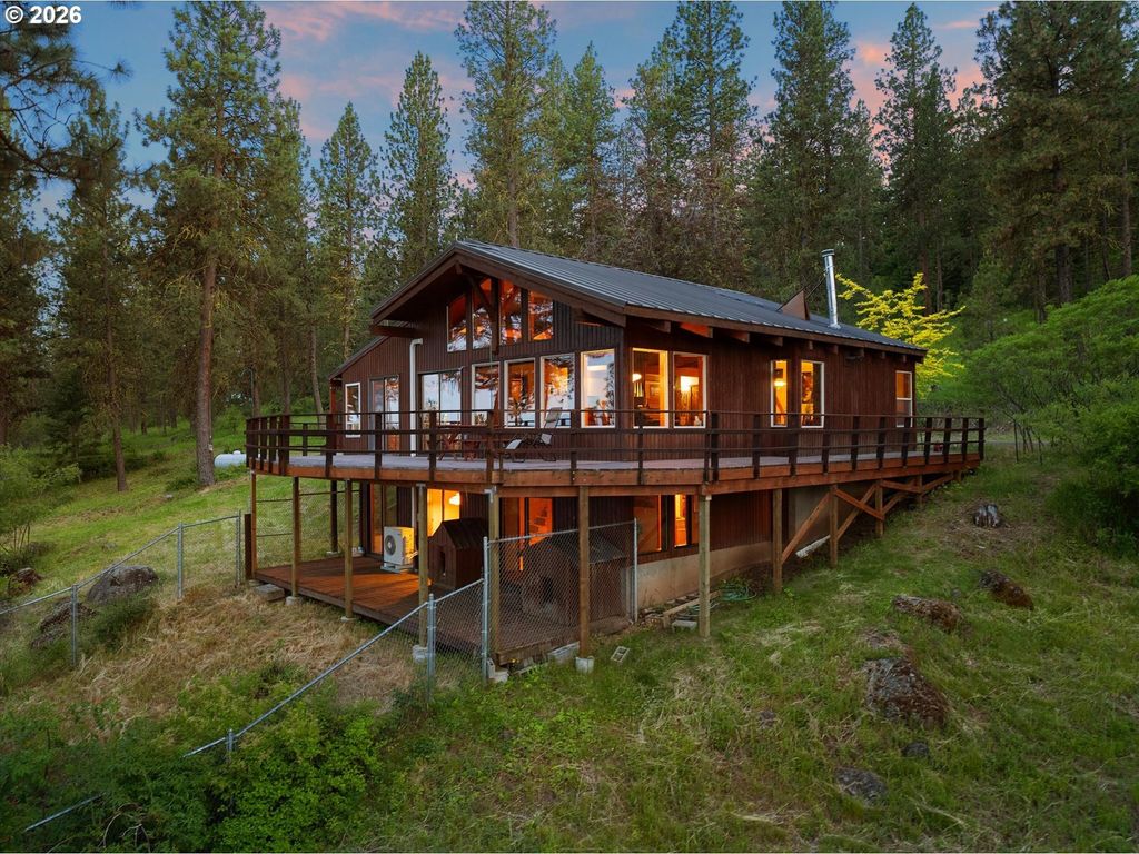 60751 Wood Rd, La Grande