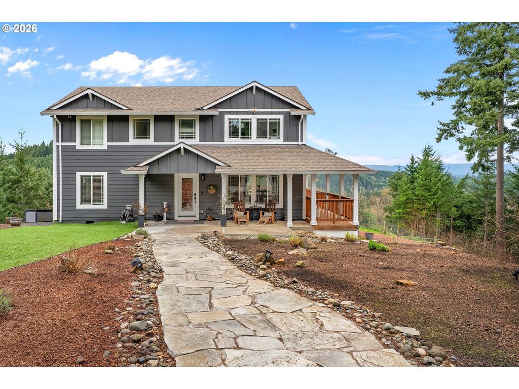 30767 Pisgah Home Rd, Scappoose