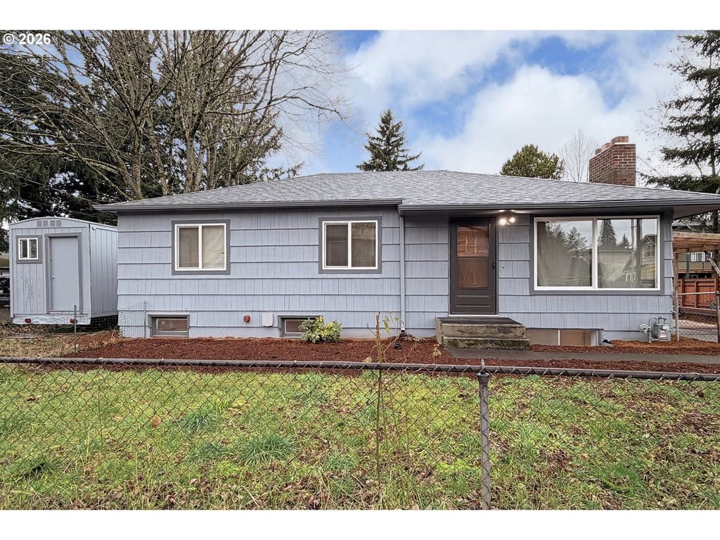 8411 Se Brooklyn St, Portland
