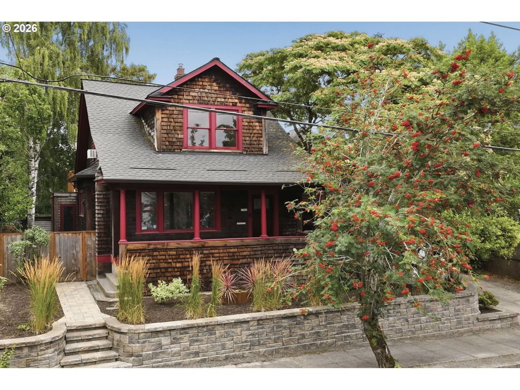 1266 Se 47th Ave, Portland