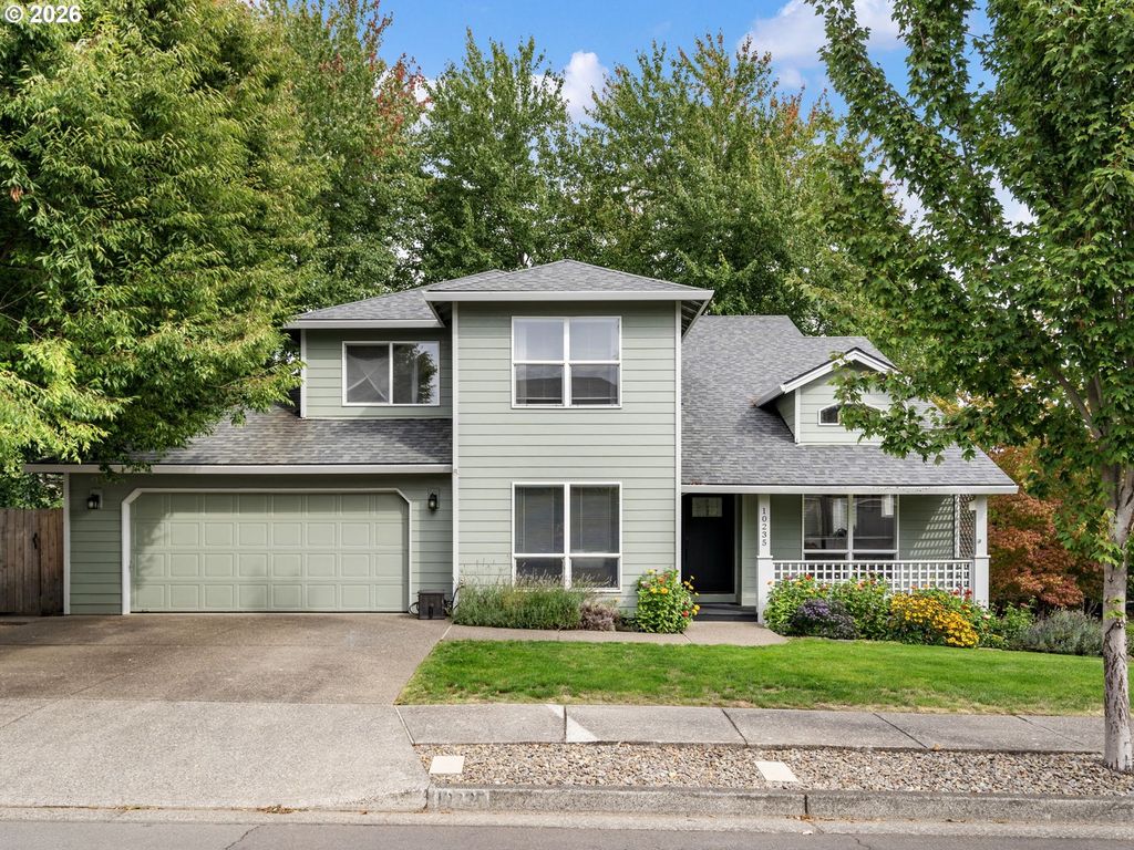 10235 Sw Fulton Dr, Tualatin