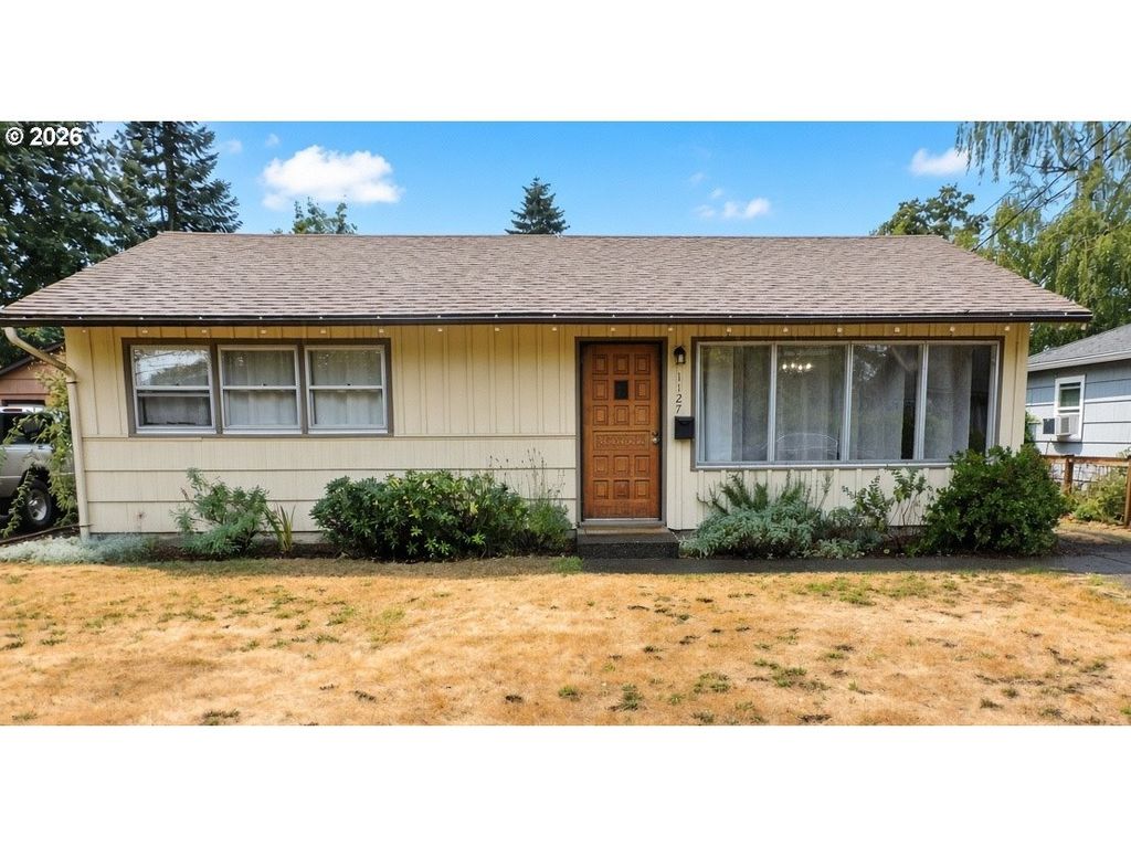 1127 Se 89th Ave, Portland